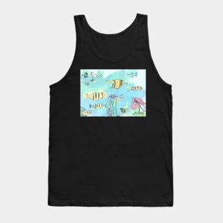 Reef Life Anini 5 Tank Top